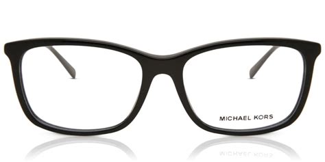 michael kors eyeglasses mk4030 vivianna ii 3163 black 54mm|Michael Kors vivianna glasses.